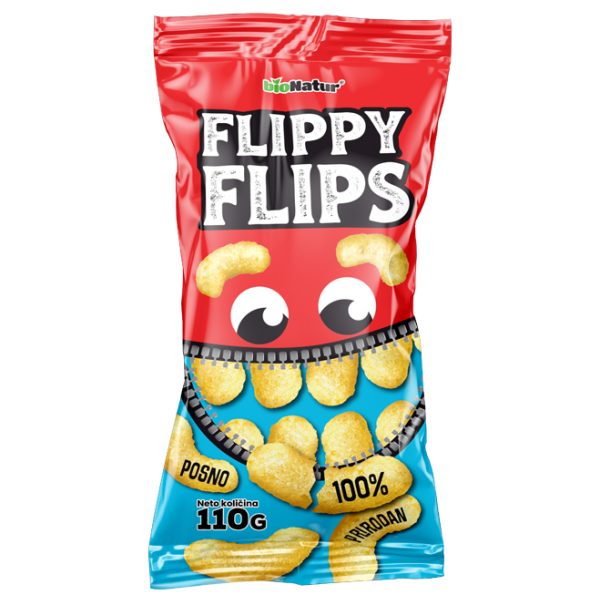 Flippy Flips 110g