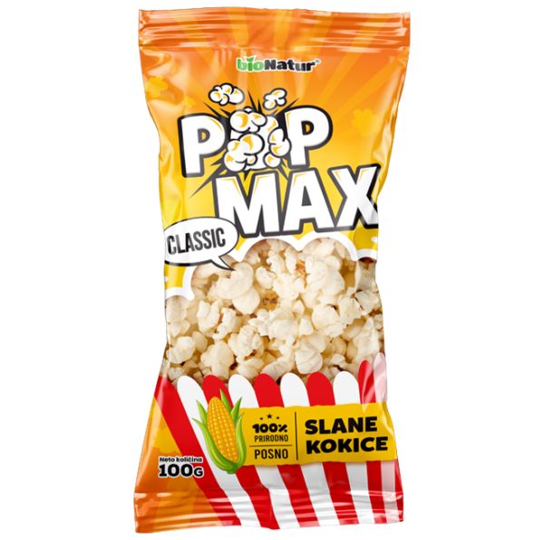 PopMax kokice 100g