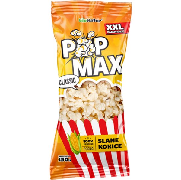 PopMax kokice 150g